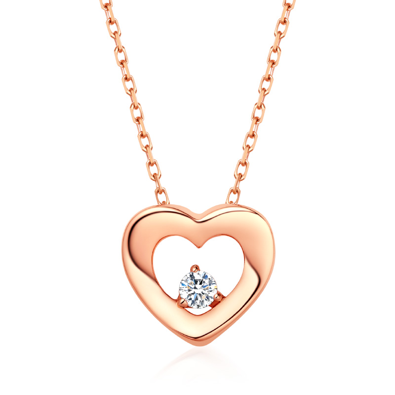 Pendant necklace 04