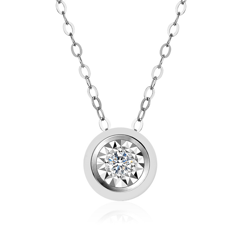 Pendant necklace 01