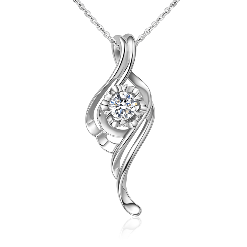 Pendant necklace 06