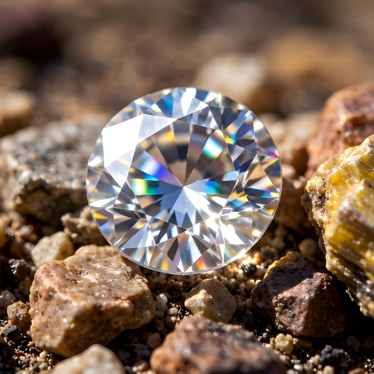 The development process of the Diamond of Life.