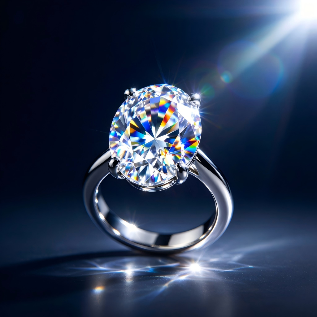 Ash diamonds allow the most beloved to