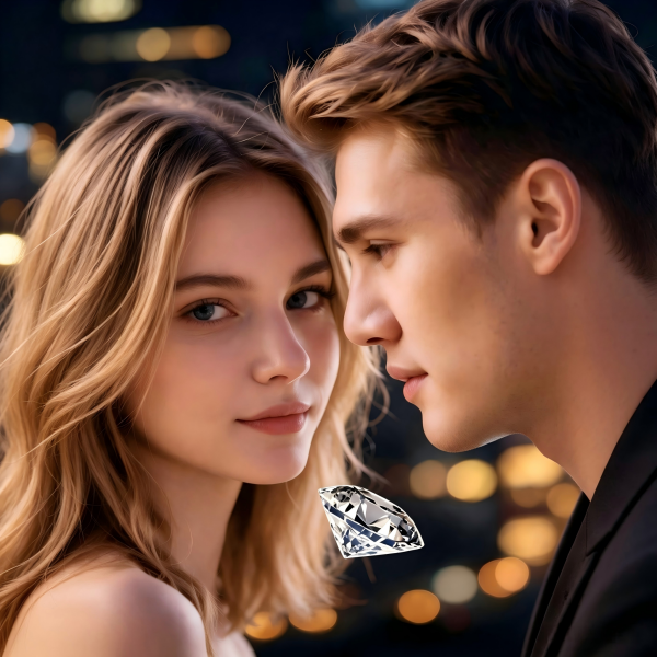 Ethan and Iris   A love story