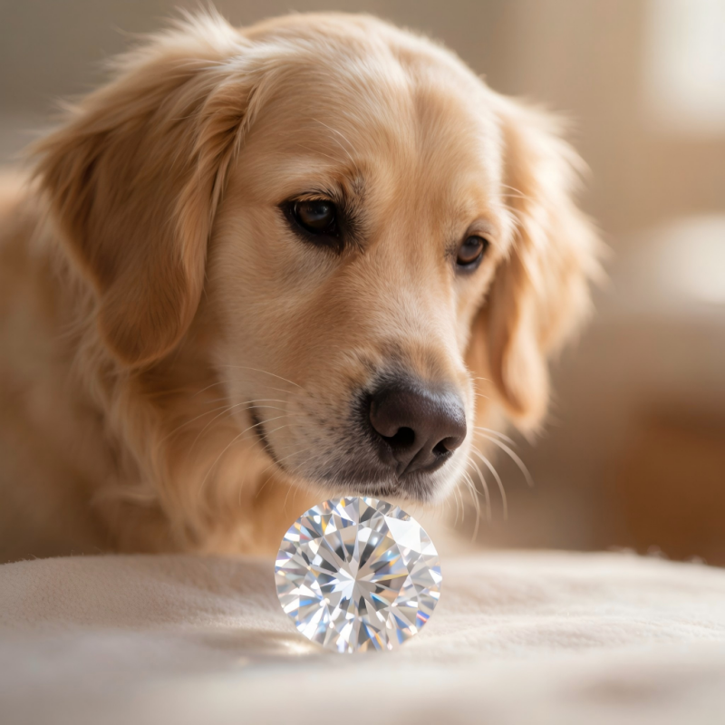 Pet Diamond